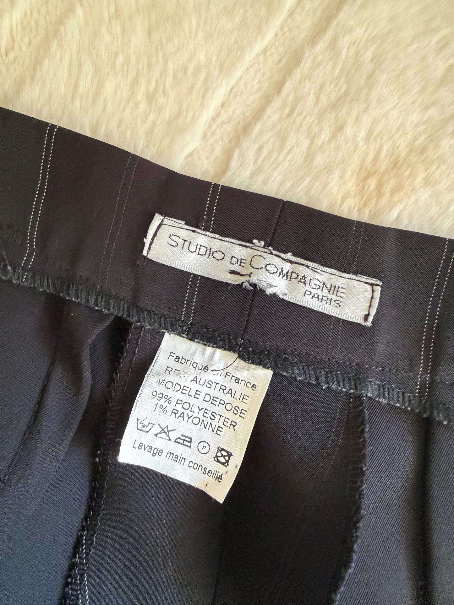 Pantalon Ombre