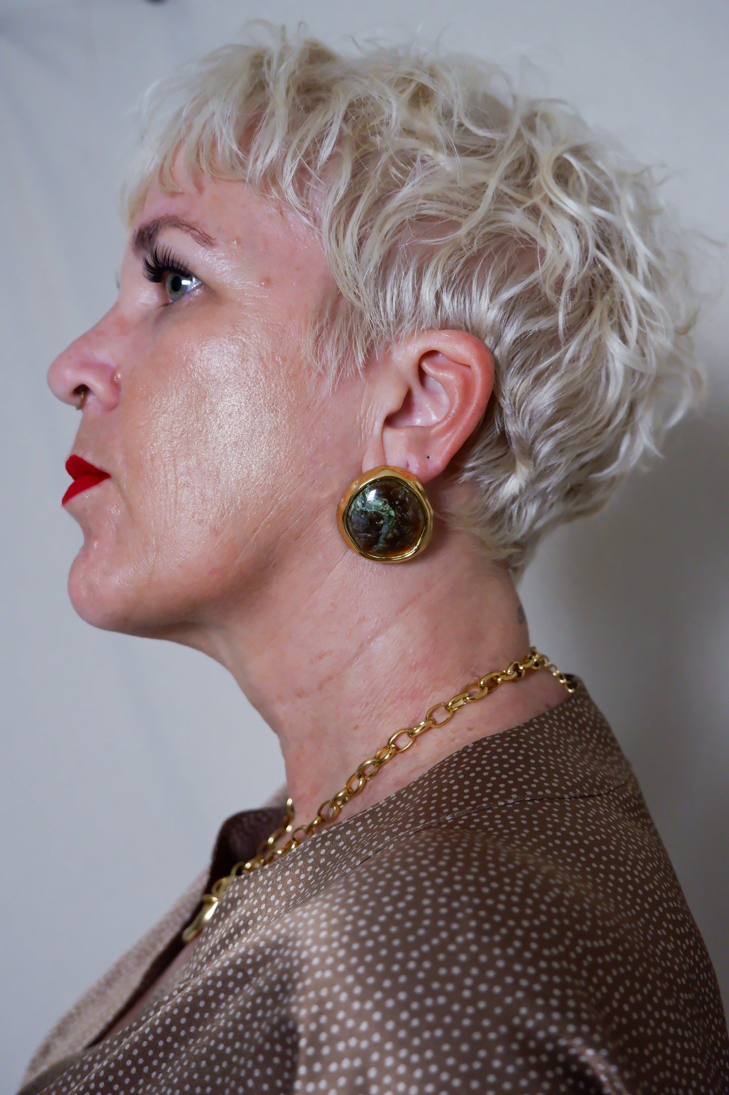 Boucles Sienne