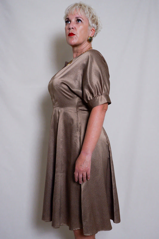 Robe Sépia