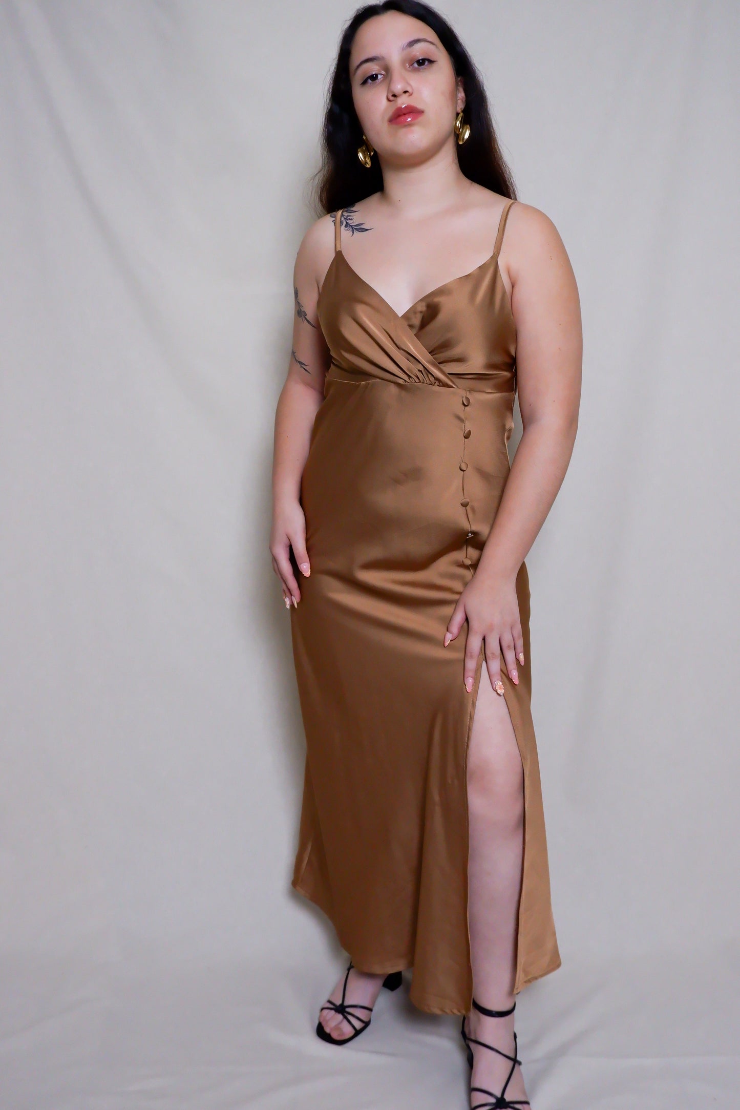 Robe Ambre