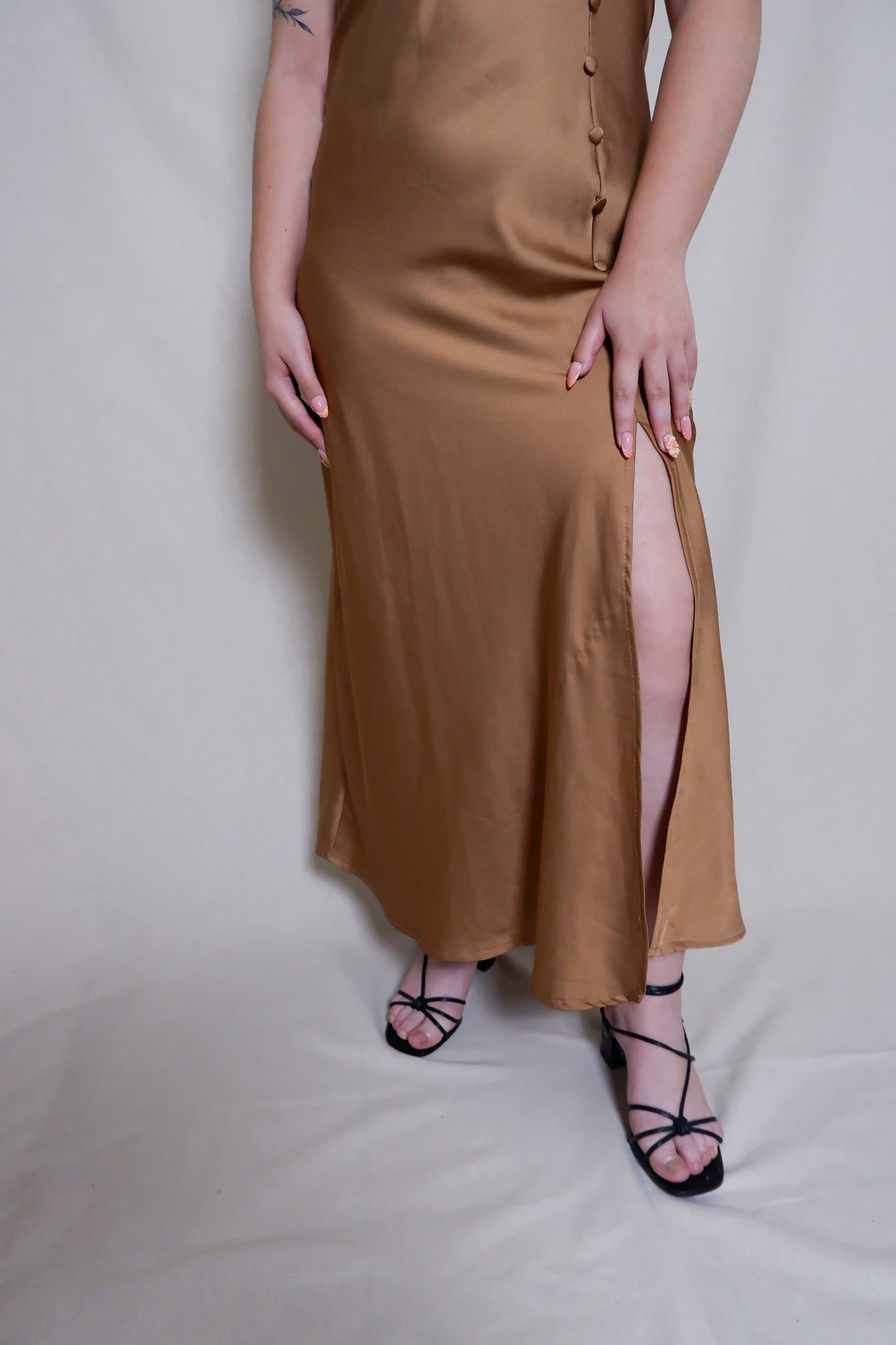 Robe Ambre