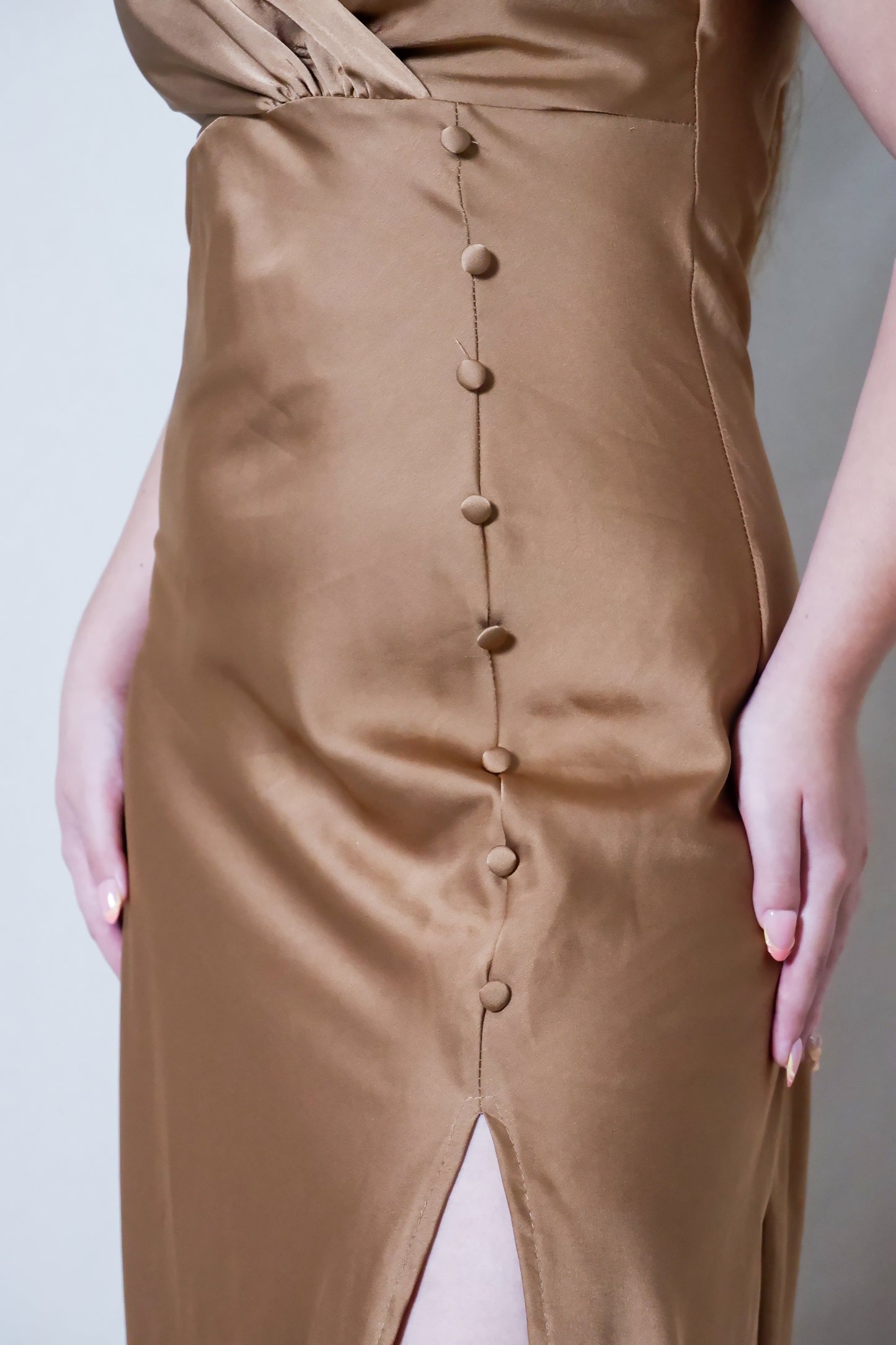 Robe Ambre