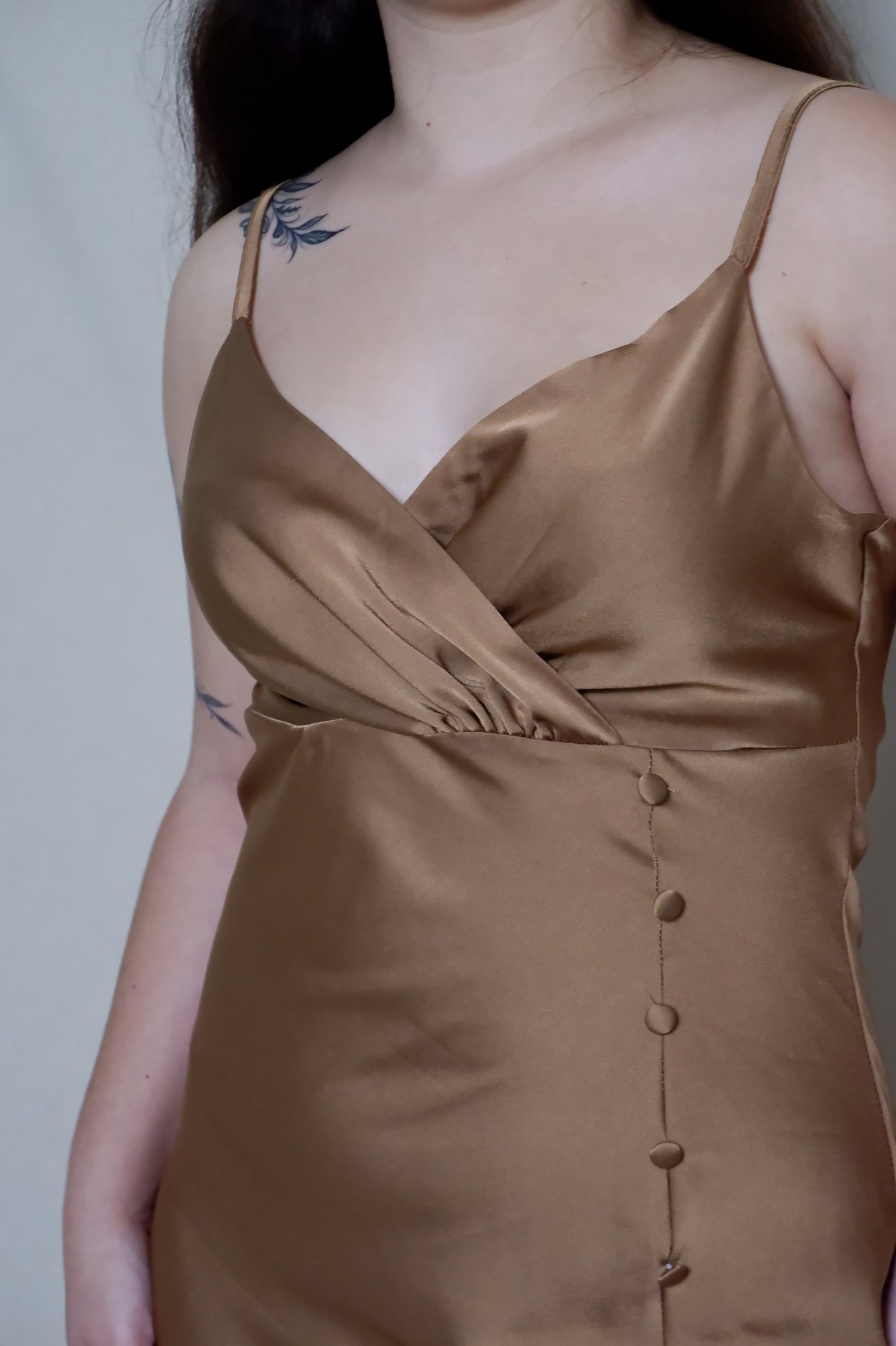 Robe Ambre