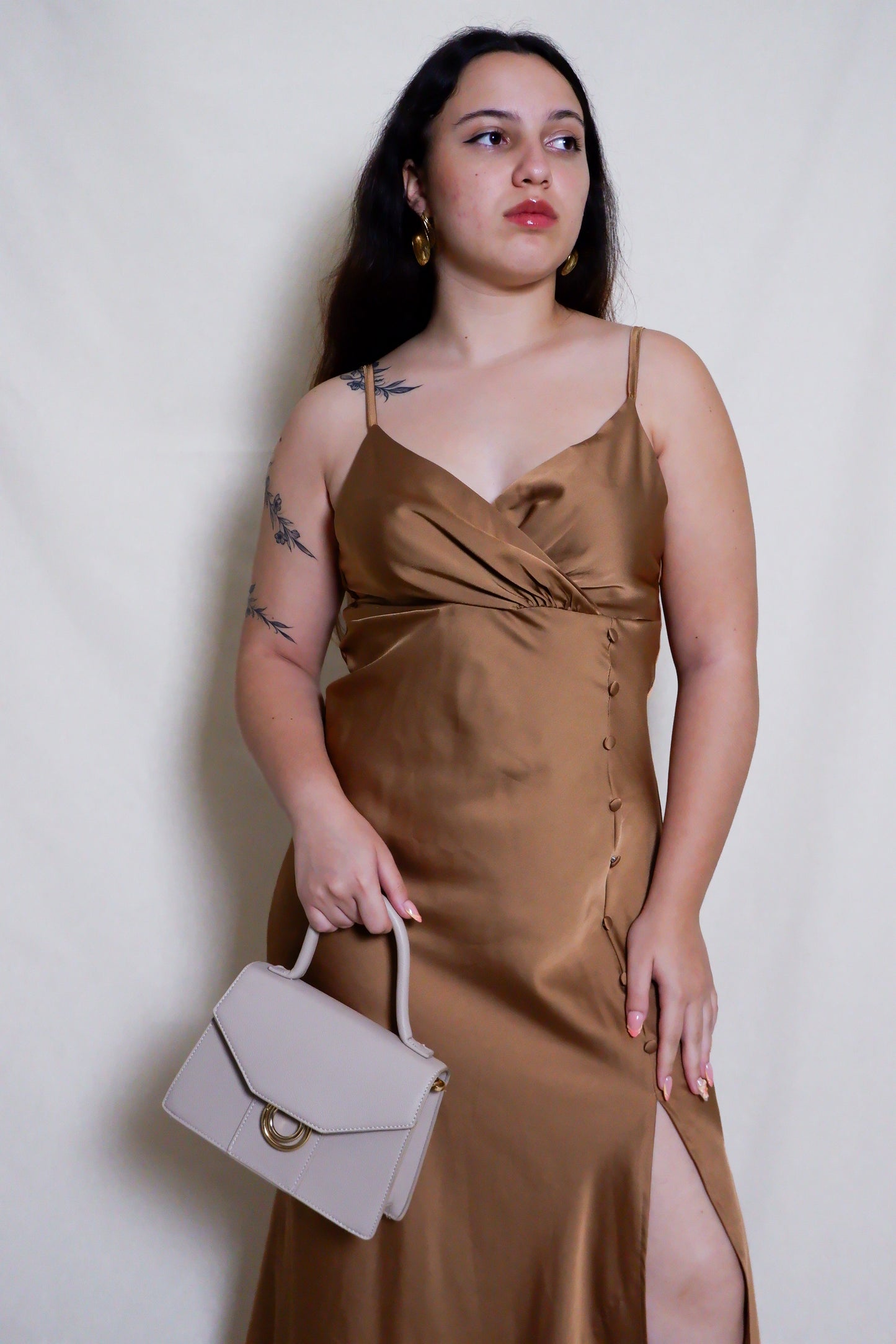 Robe Ambre