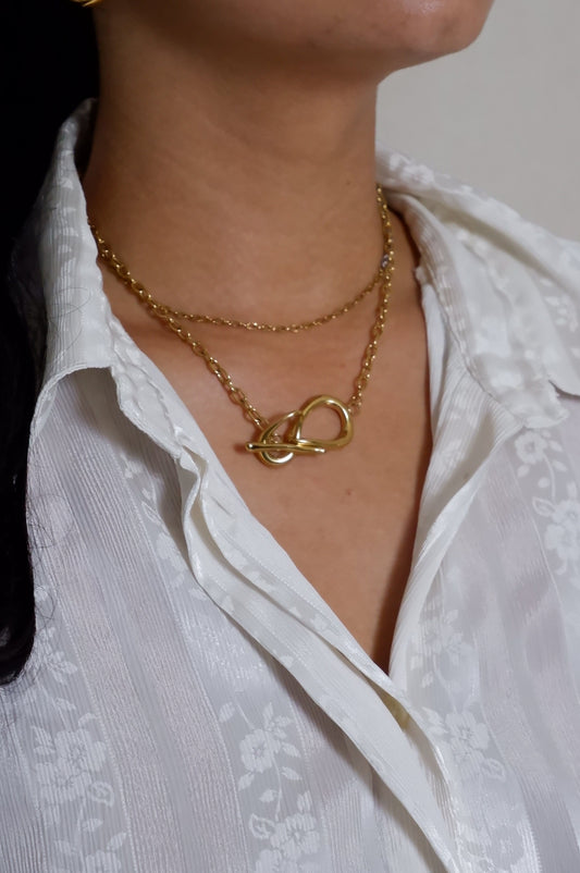 Collier Lien