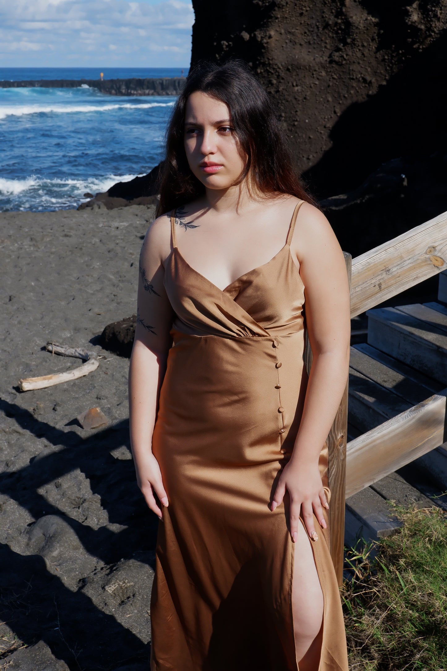Robe Ambre