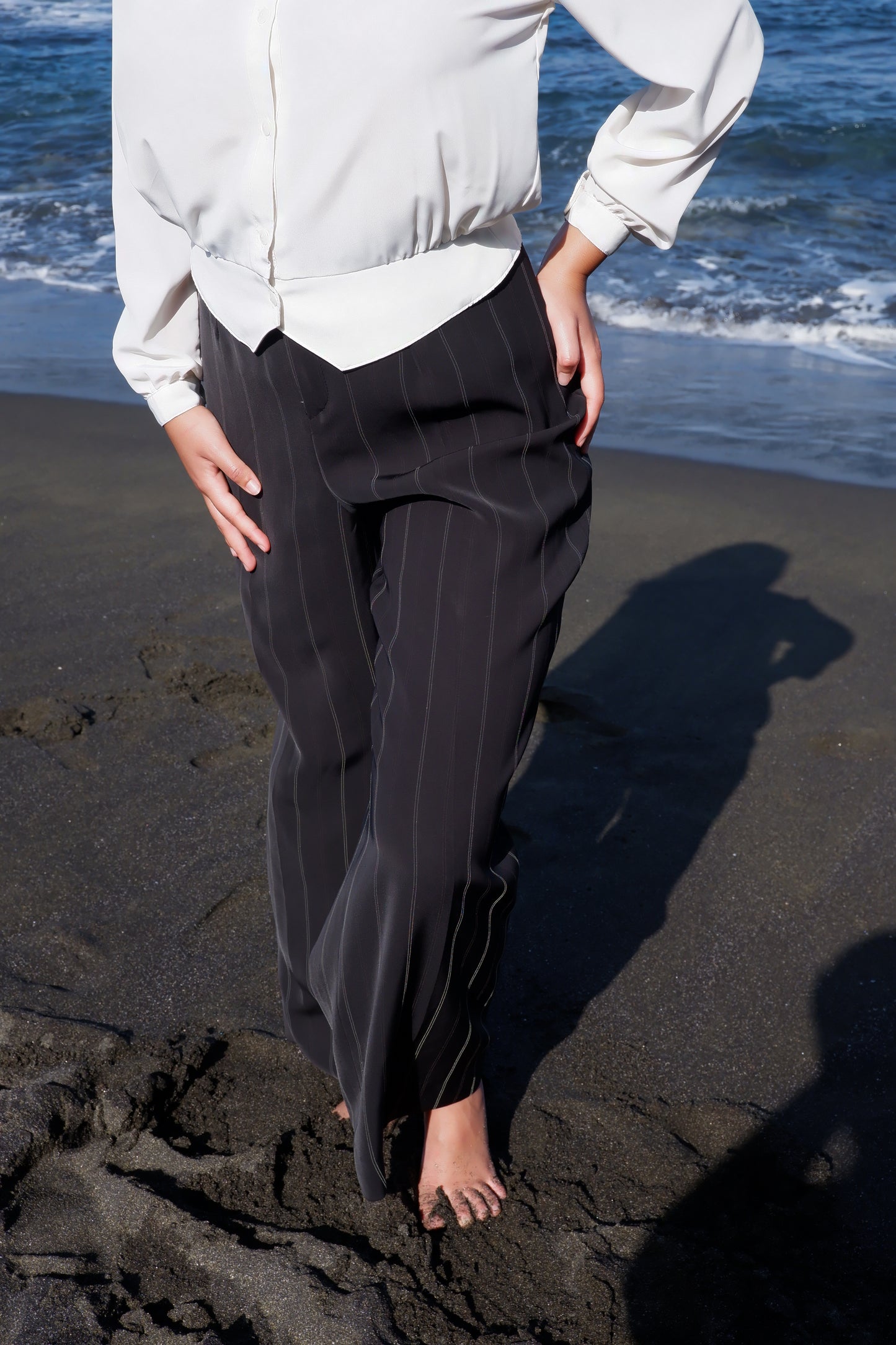 Pantalon Ombre