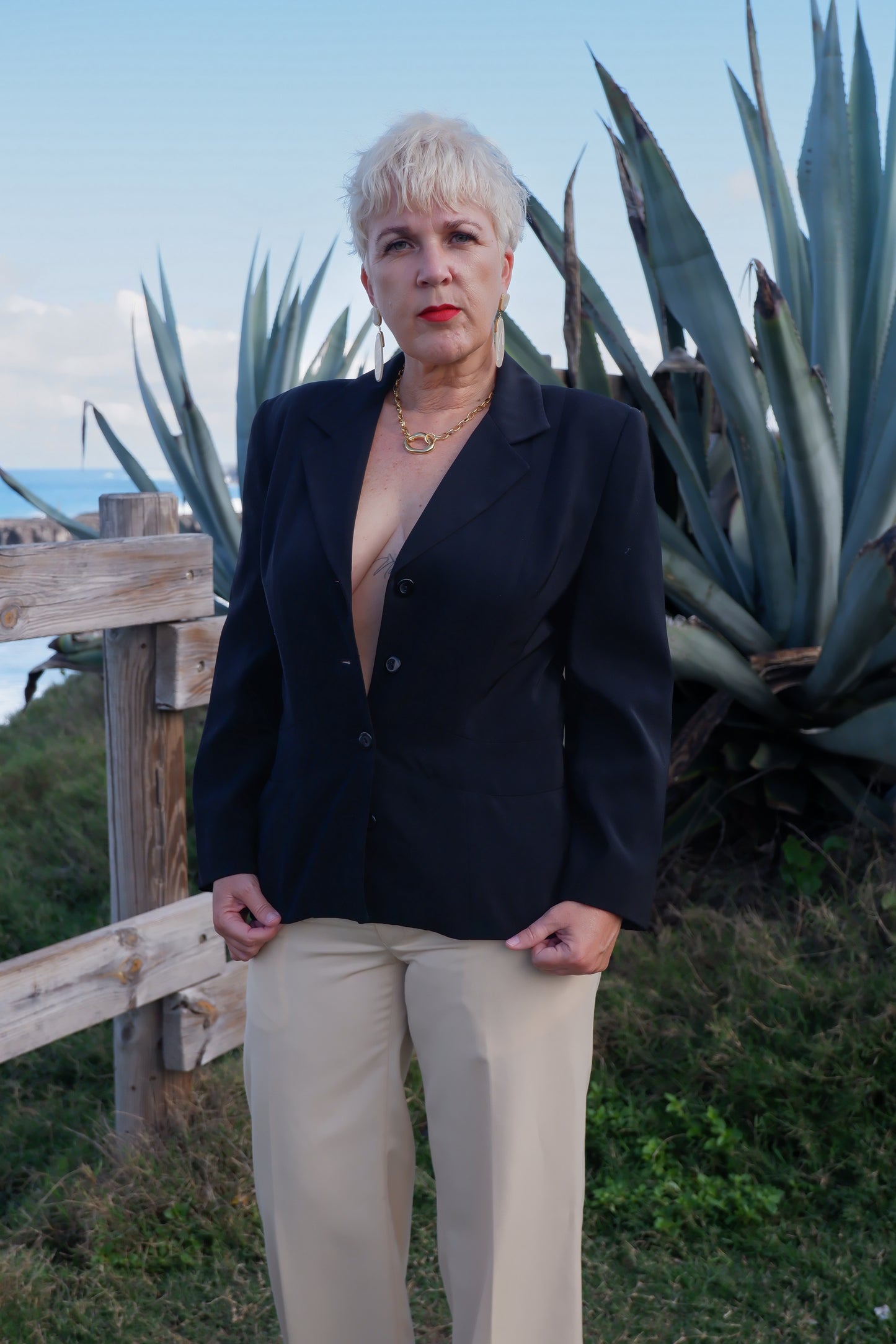 Veste Onyx