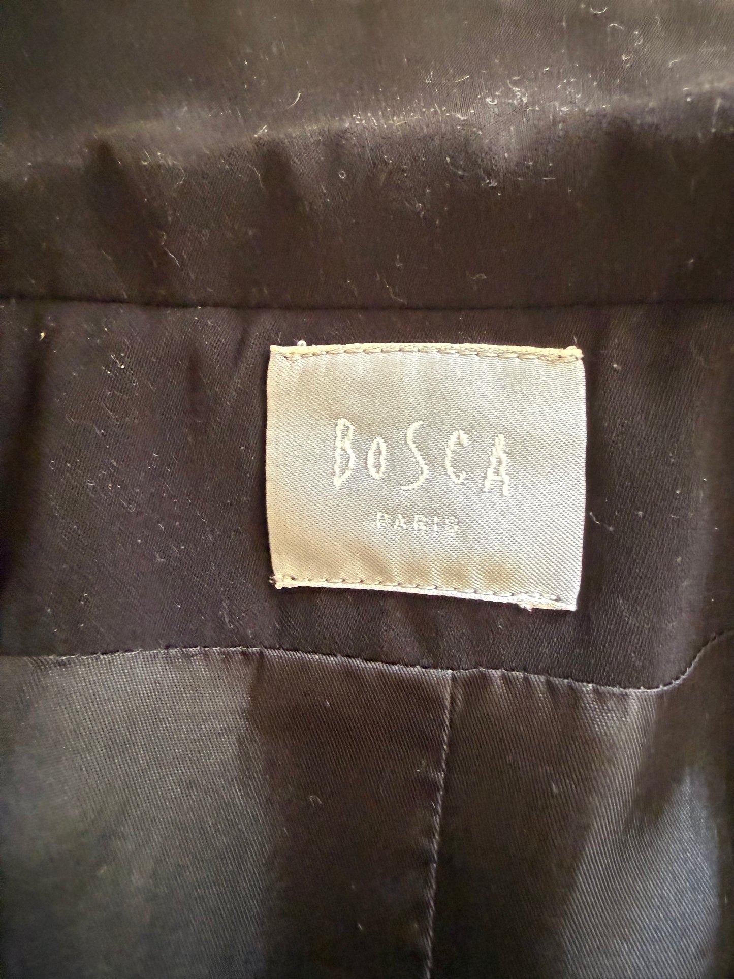 Veste Onyx